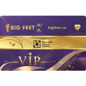 VIP Membership Card-$500